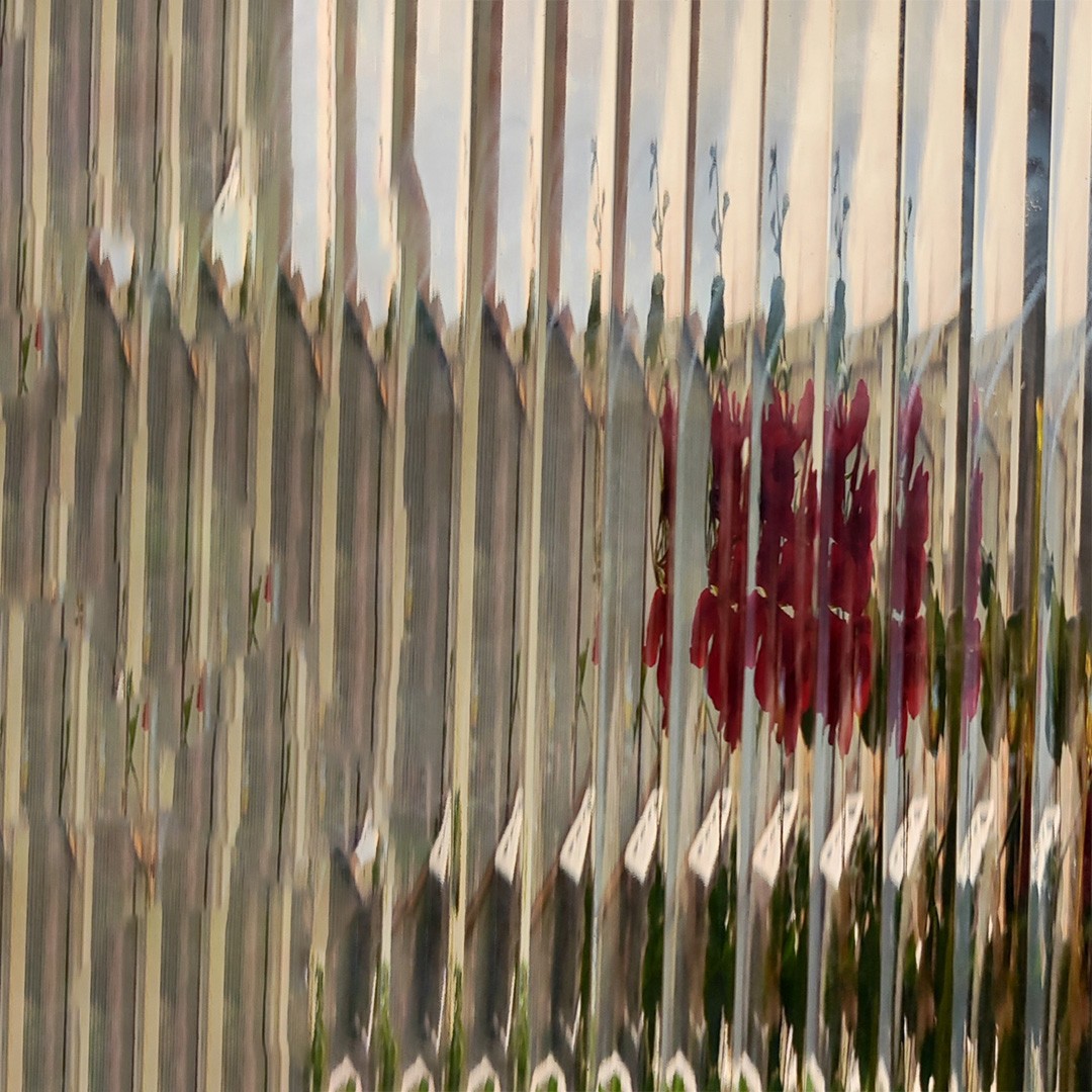 Стекло MORU бронзовое с напылением