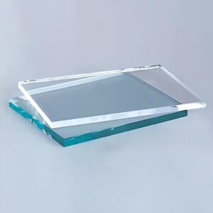 Фото стекло оптивайт 8 мм