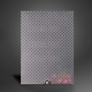 Стекло матовое бронзовое модель Пунто