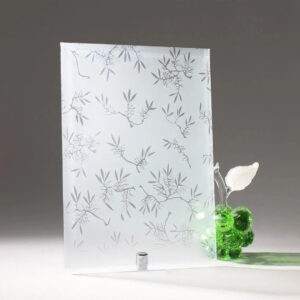 Фото стекло декоративное модель Пикассо цвет бесцветное