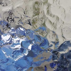 Фото стекло рельефное Ланд