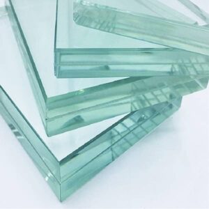 Фото стекло триплекс 10*10 мм