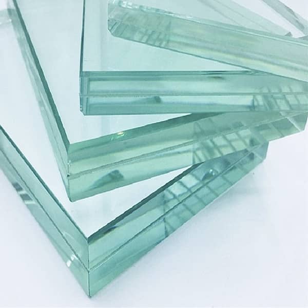 Фото стекло триплекс 10*10 мм