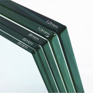 Фото стекло триплекс 8*8 мм