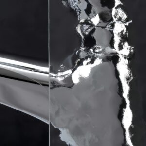 Фото стекло рифлёное модель sahara