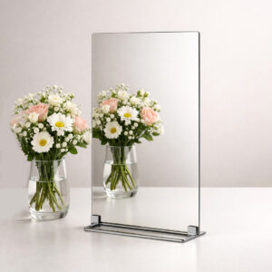 Фото зеркало широкоформатное бесцветное 3 мм