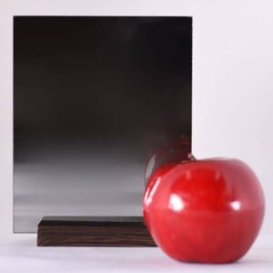 Фото зеркало листовое 4 мм графит