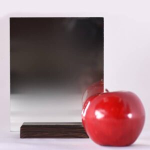 Фото зеркало листовое 4 мм серебро