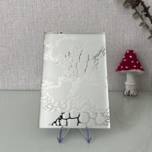 Фото зеркало модель Африка