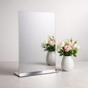 Фото зеркало двухстороннее 4 мм