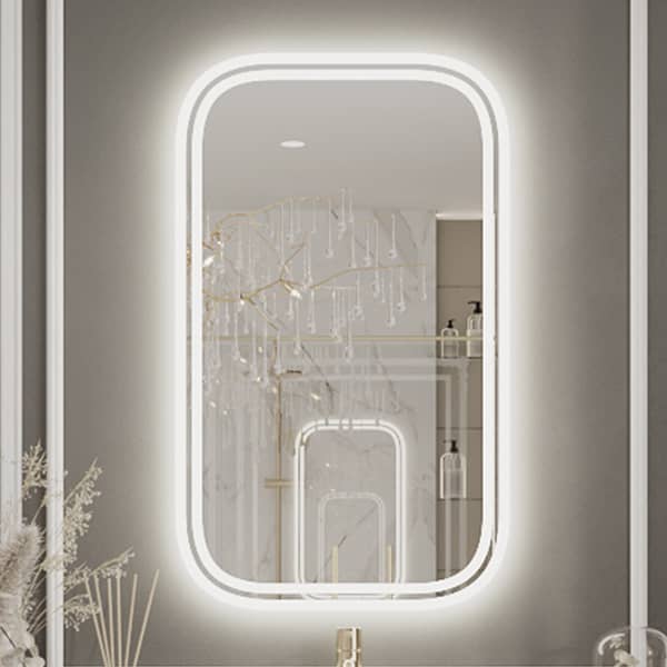 Фото зеркало с подсветкой Аврора