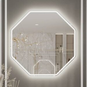 Фото зеркало с подсветкой Драйв