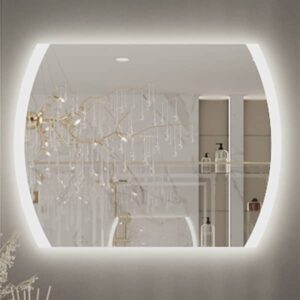 Фото зеркало с подсветкой Эвита