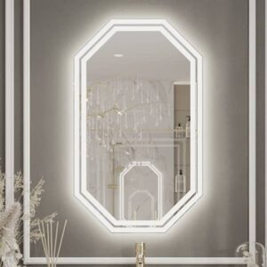 Фото зеркало с подсветкой Ромео