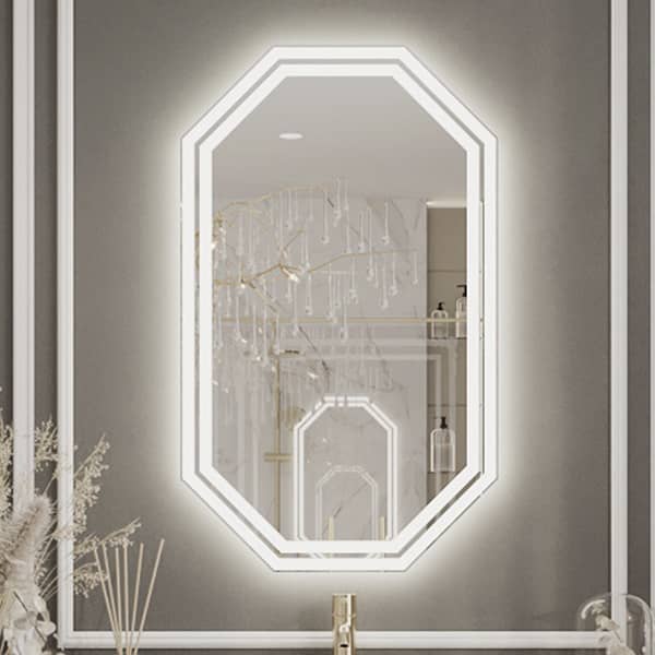 Фото зеркало с подсветкой Ромео