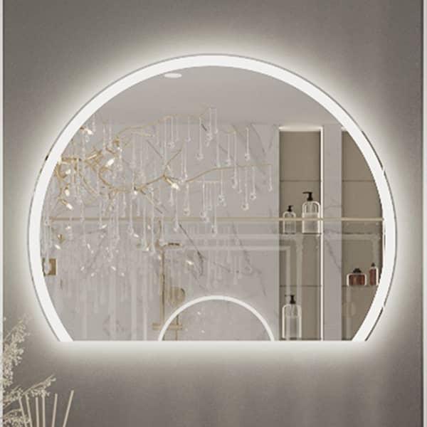 Фото зеркало с подсветкой Тотем