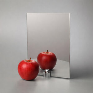 Фото Зеркало Silver white One glass 4 мм