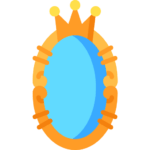 Иконка зеркала