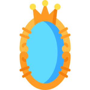 Иконка зеркала
