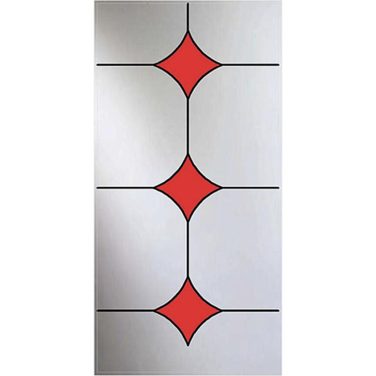 Фото витраж в кухню модель № k-01