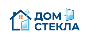 Логотип "Дом стекла" Санкт - Петербург