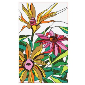 Фото витраж для окон модель W - 13